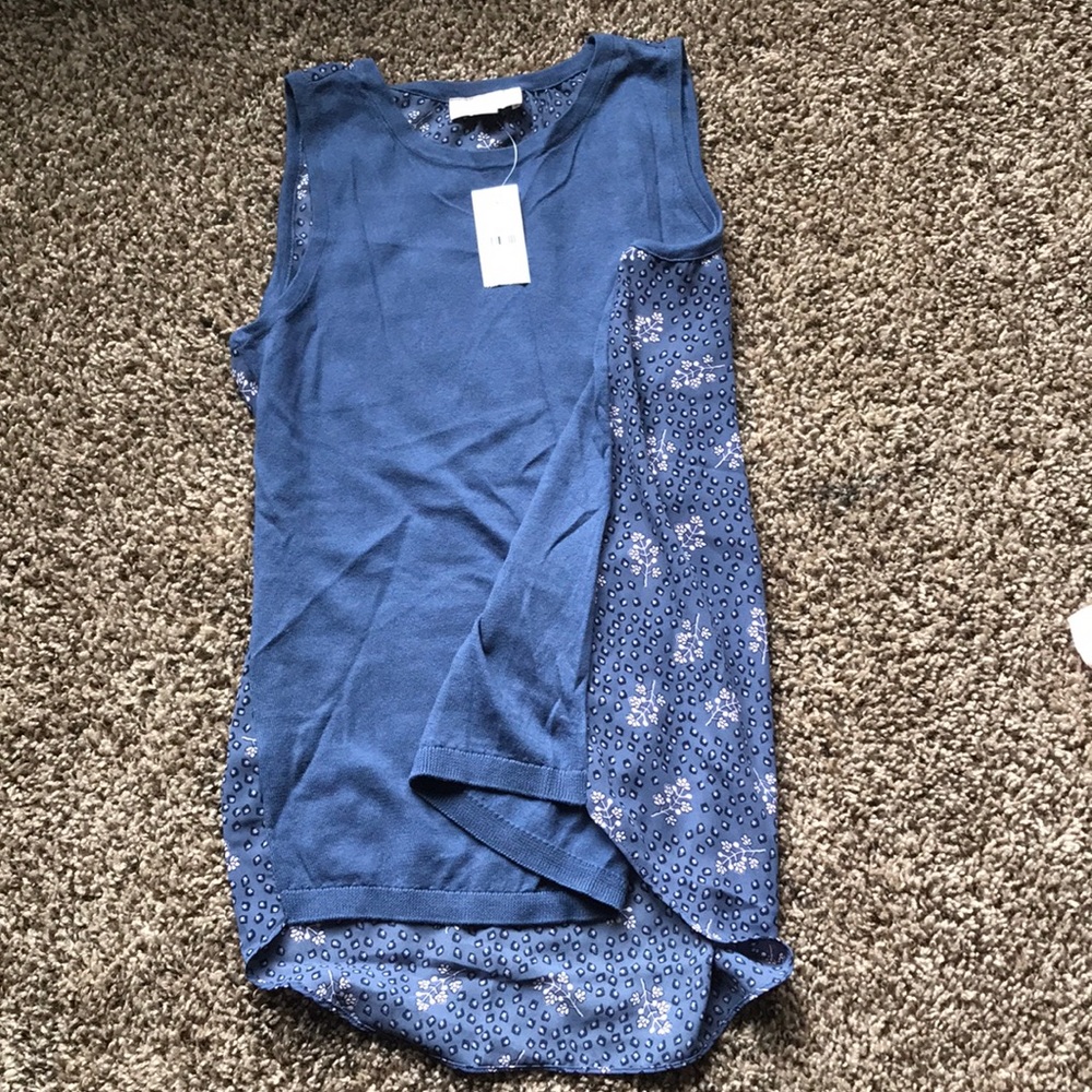 Loft tank top.